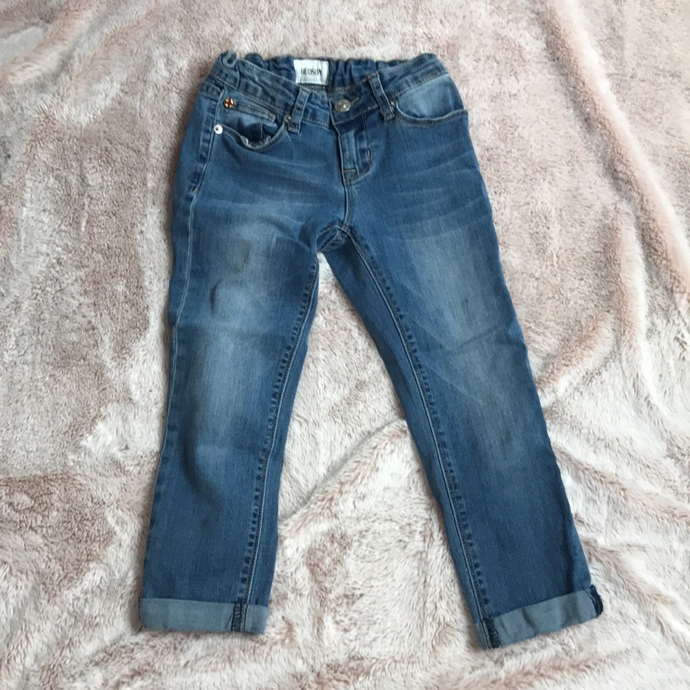 Denim jeans